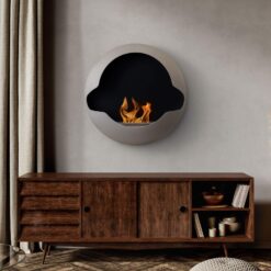 Vauni Cupola Moondust placée au mur