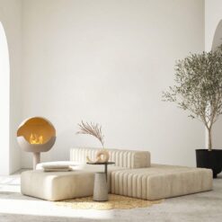 Vauni Globe White en version haute