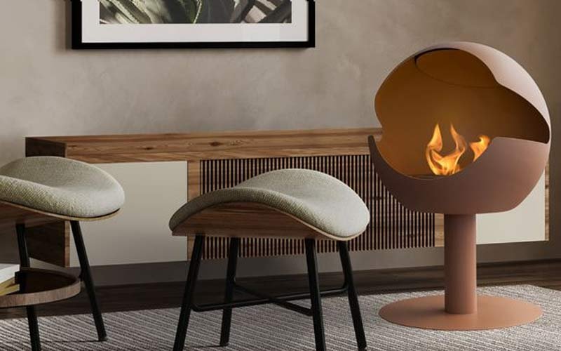 Vauni Globe avec son pied haut