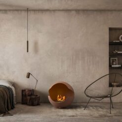 Vauni Globe Sunset en version basse