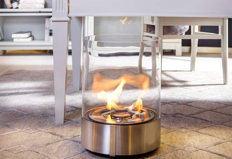 Planika Simple Commerce posée au sol