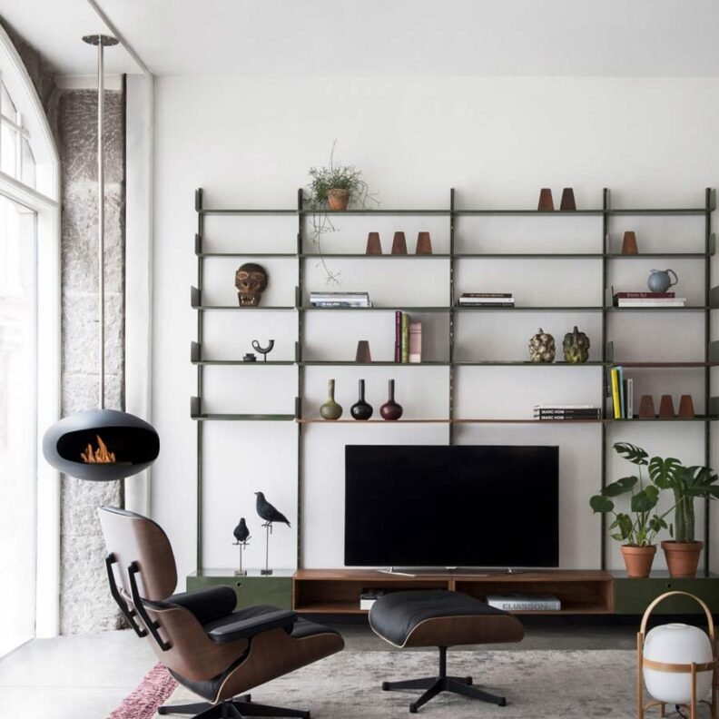 Cocoon Fires Aeris en version noire