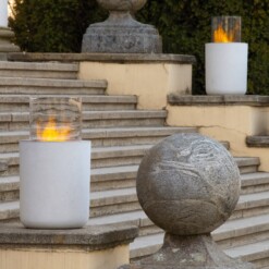 cheminée bio-ethanol Planika Jar commerce