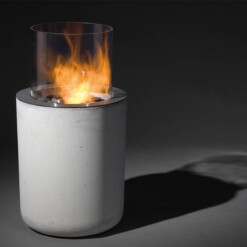 cheminée bio-ethanol Planika Jar commerce