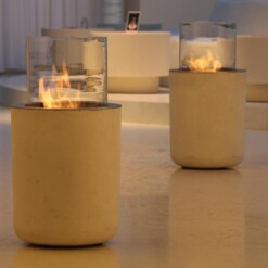 cheminée bio-ethanol Planika Jar commerce