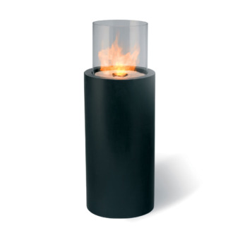 Cheminée bioéthanol Totem Commerce de Planika