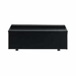 Insert de cheminée électrique Dimplex Cassette 500 vu de devant