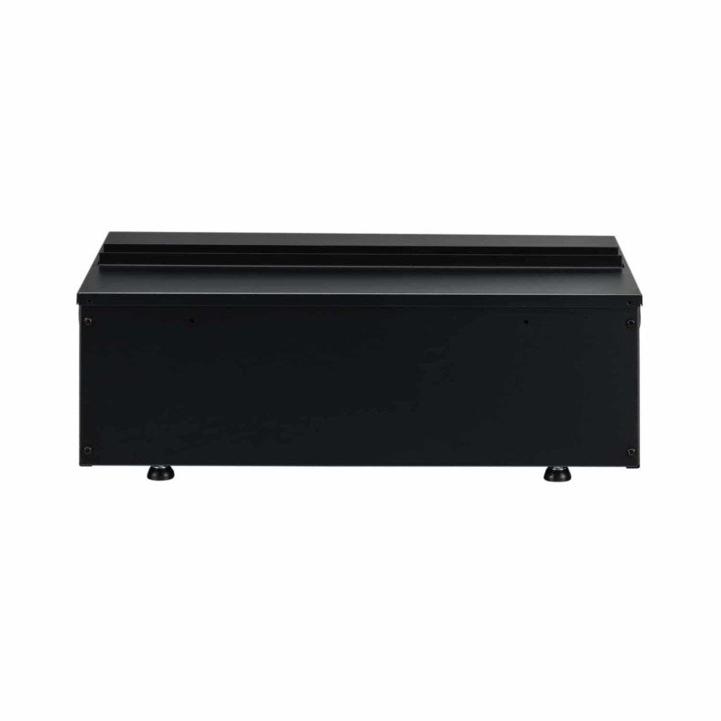 Insert de cheminée électrique Dimplex Cassette 500 vu de devant