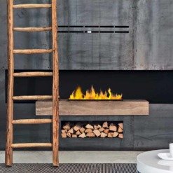 Idée d'installation pour la Dimplex Cassette 500