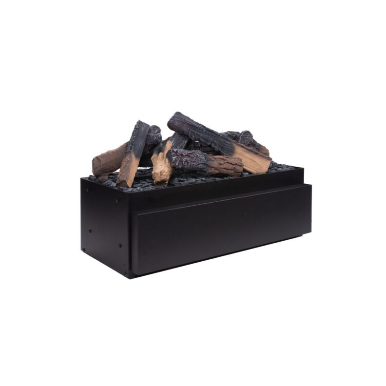 Dimplex Juneau Multi - vue de biais sans les flammes