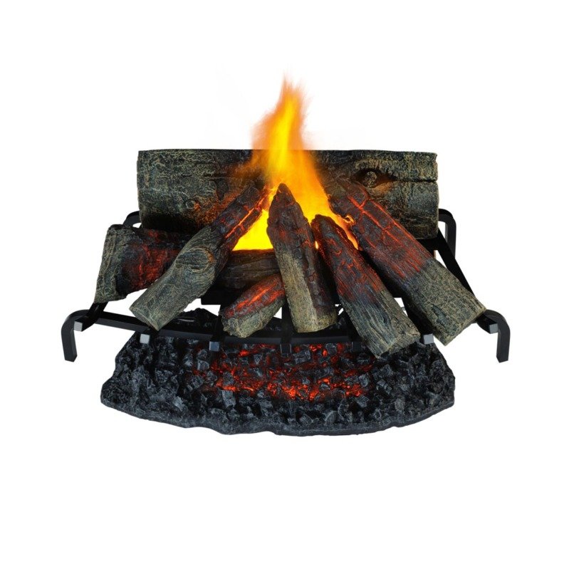 Insert électrique Silverton vue de face