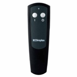 Télécommande de l'insert de cheminée électrique Silverton de Dimplex