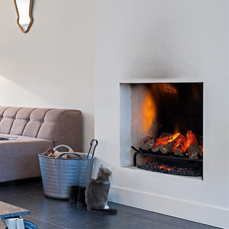 Insert à vapeur d'eau Dimplex Silverton Optimyst