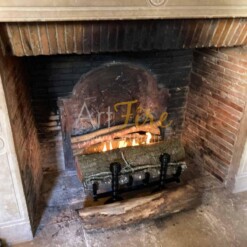 Colisée installée dans une ancienne cheminée