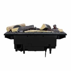 Dimplex Cassette 600 vu de derrière