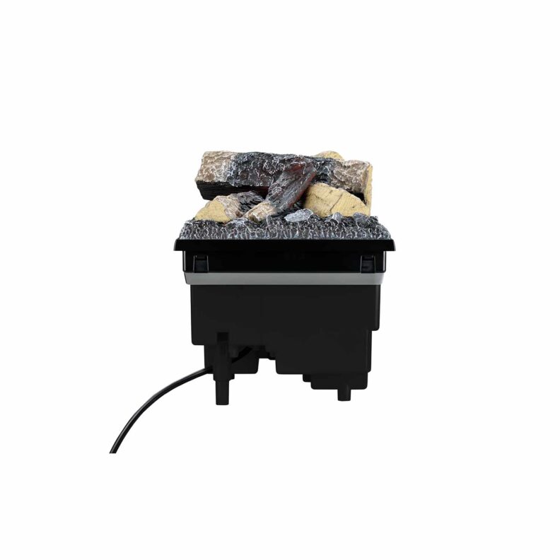 Dimplex Cassette 600 vu de côté