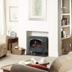 Photo d'ambiance avec le Dimplex Stockbridge