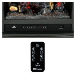 Panneau de commandes et télécommande de Sunningdale
