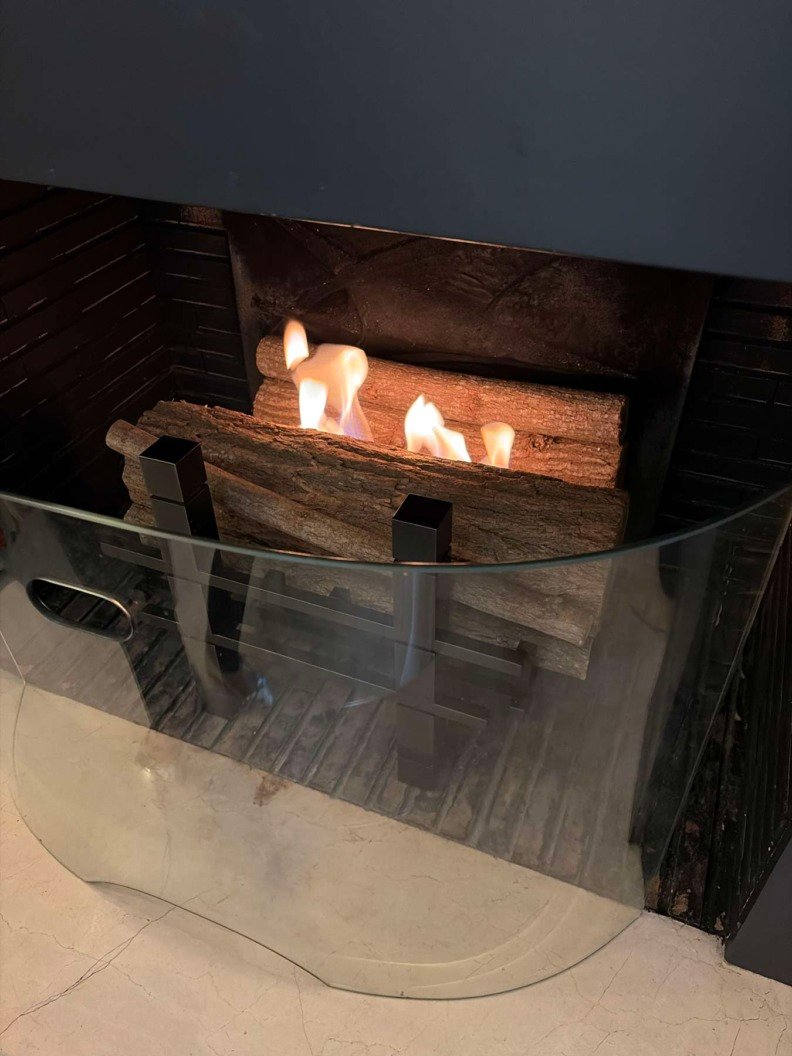 Chenets Art Déco – Image 7