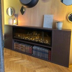 Dimplex Ignite XL en exposition au magasin d'Artfire