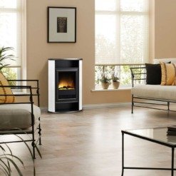 Poele électrique Optiflame Dimplex Scandic