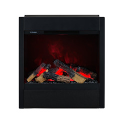 Dimplex Albany RGB avec flammes Optimyst rouges