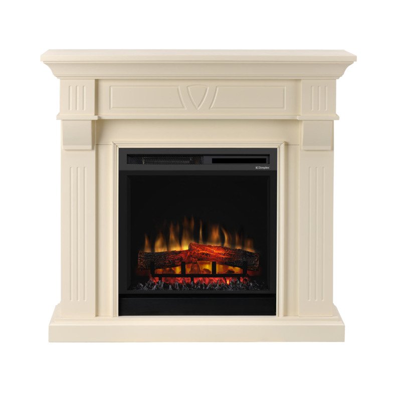 Cheminée électrique Dimplex Beethoven Antique