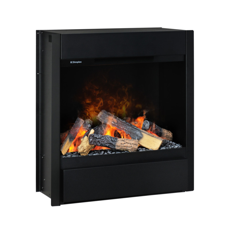 Dimplex Albany RGB avec flammes Optimyst