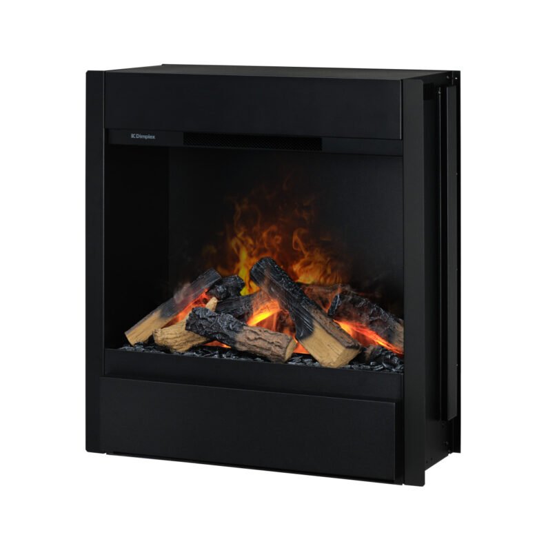 Dimplex Albany RGB avec flammes Optimyst