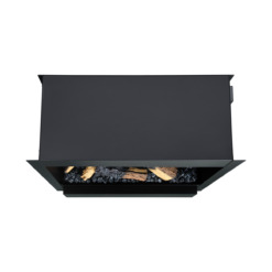 Dimplex Albany RGB vu du dessus