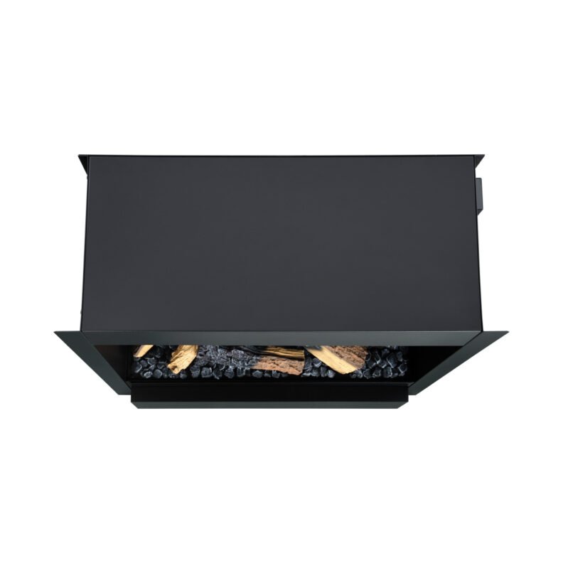 Dimplex Albany RGB vu du dessus