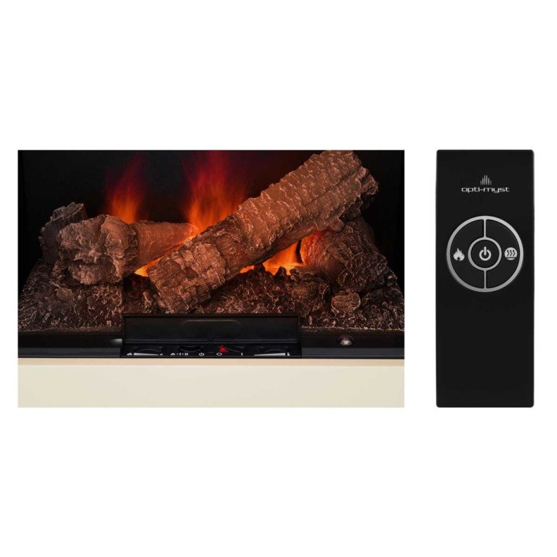 Cheminée électrique Dimplex Faber Moorefield