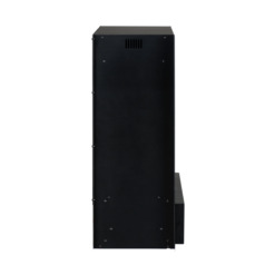 Dimplex albany vu de profil