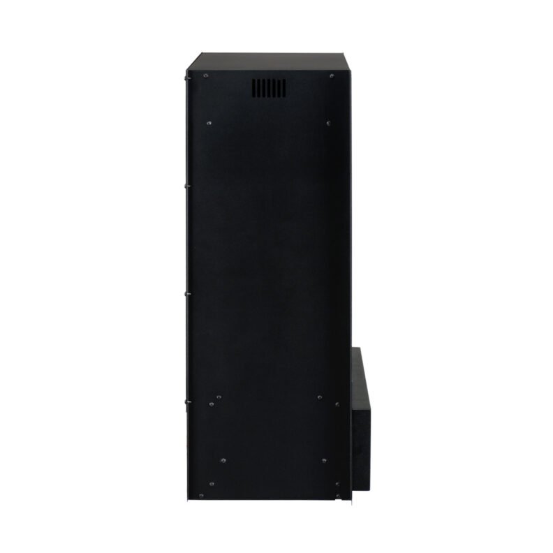 Dimplex albany vu de profil