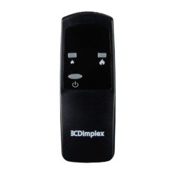 Télécommande de la cheminée électrique Dimplex cassette 250