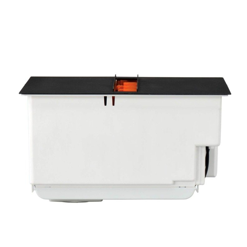 Profil de l'insert de cheminée électrique Dimplex cassette 250