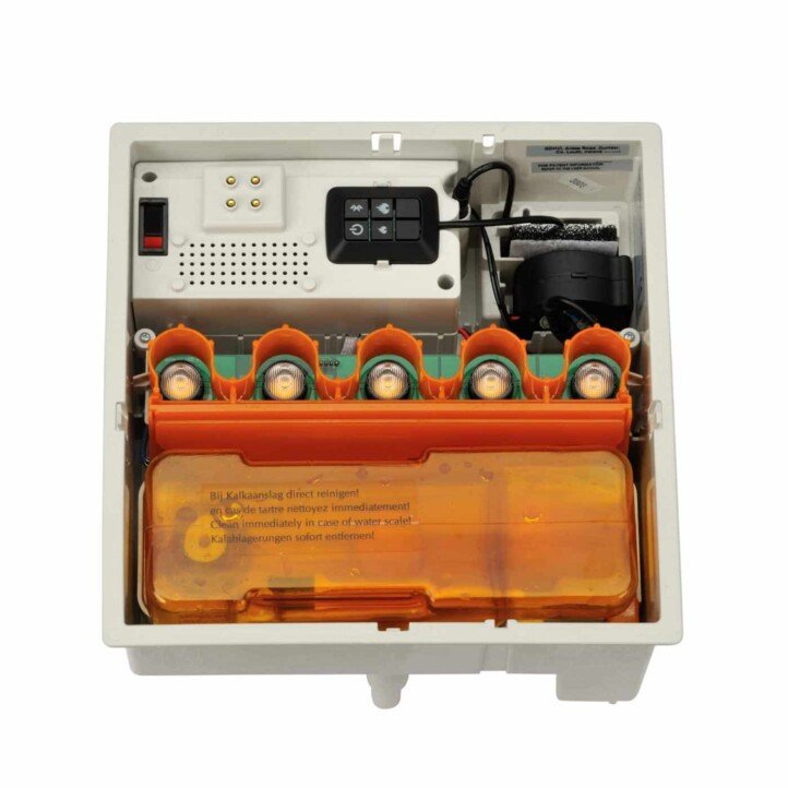 Machinerie de la cheminée électrique Dimplex cassette 250