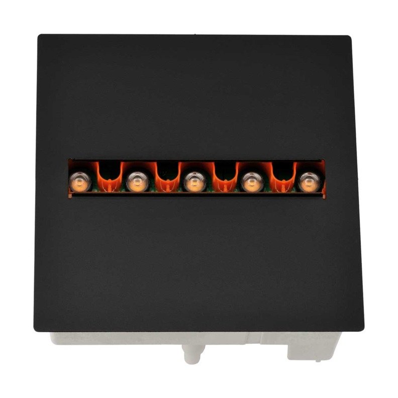 Cassette 250 vue de haut