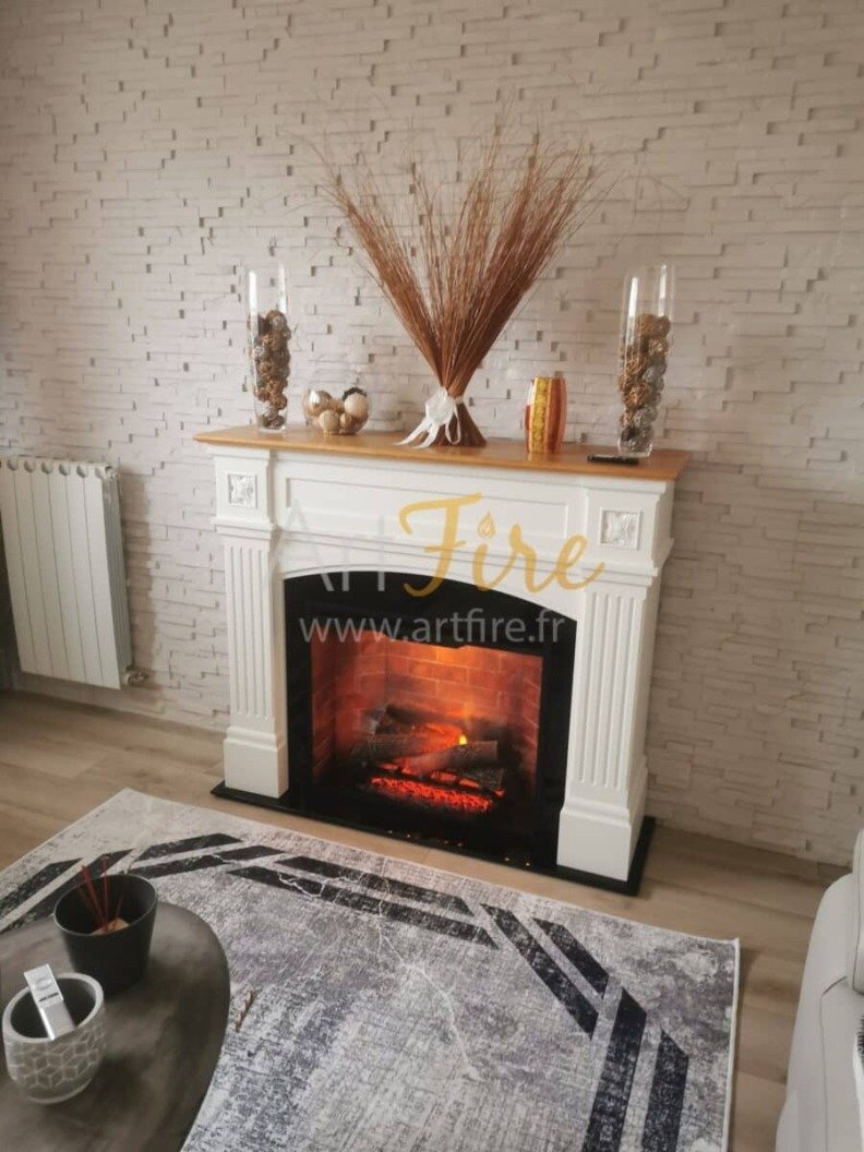 Cheminée électrique Haydn