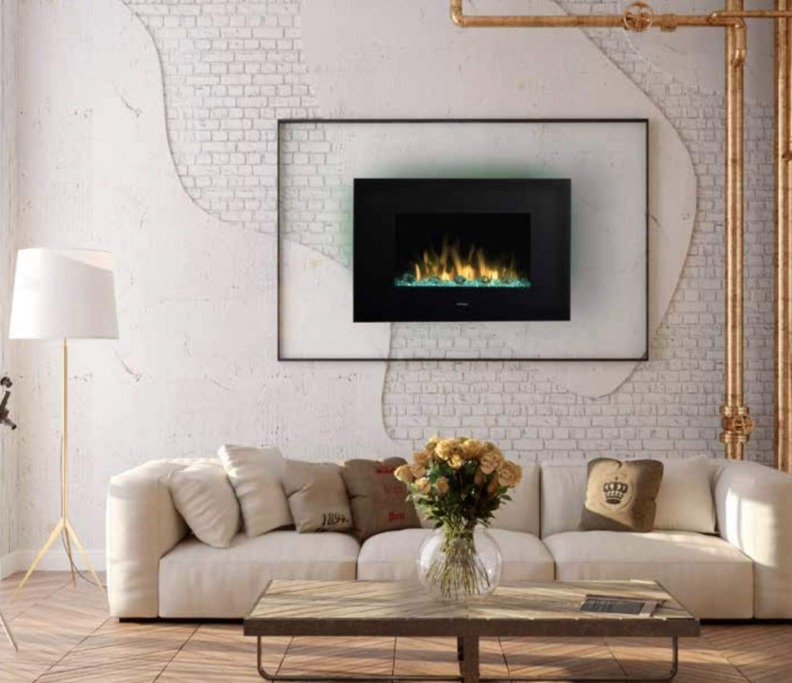 Dimplex cheminée électrique Toluca