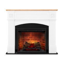 Cheminée électrique Dimplex Faber Haydn
