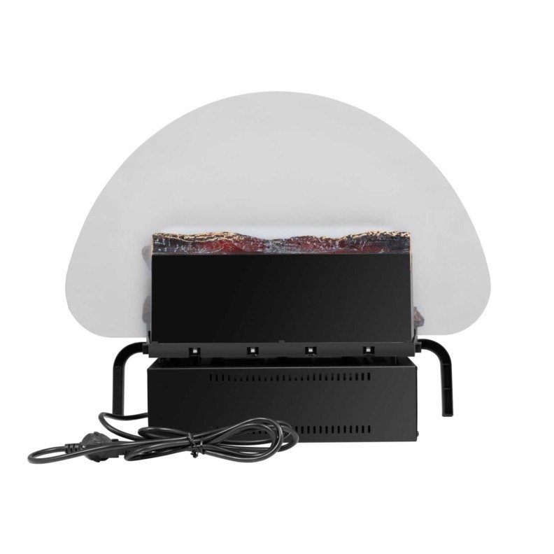 Face arrière de l'insert électrique Dimplex Revillusion 20