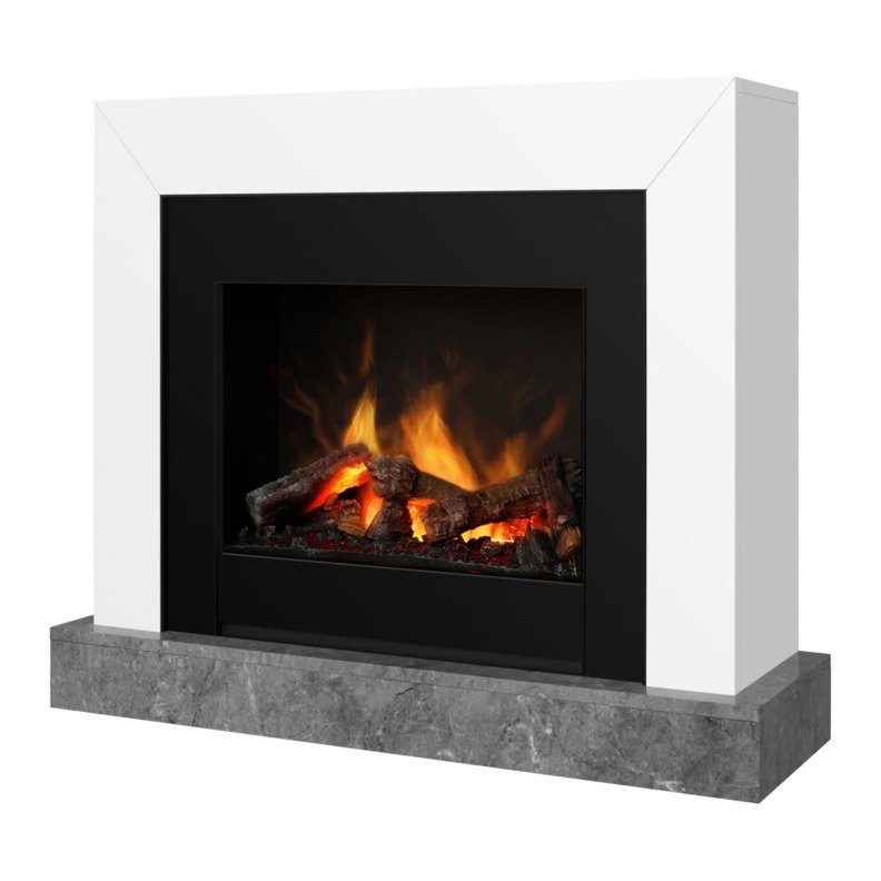 Cheminée électrique Dimplex Faber Ravel