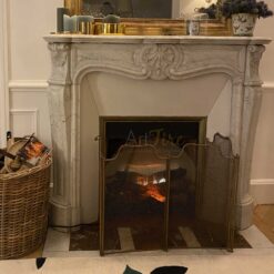 Dimplex Revillusion 20 installé dans le salon d'un client