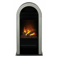 Poêle électrique Dimplex Romero vu de face