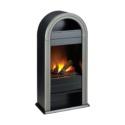 Photo de présentation du poêle électrique Romero de Dimplex