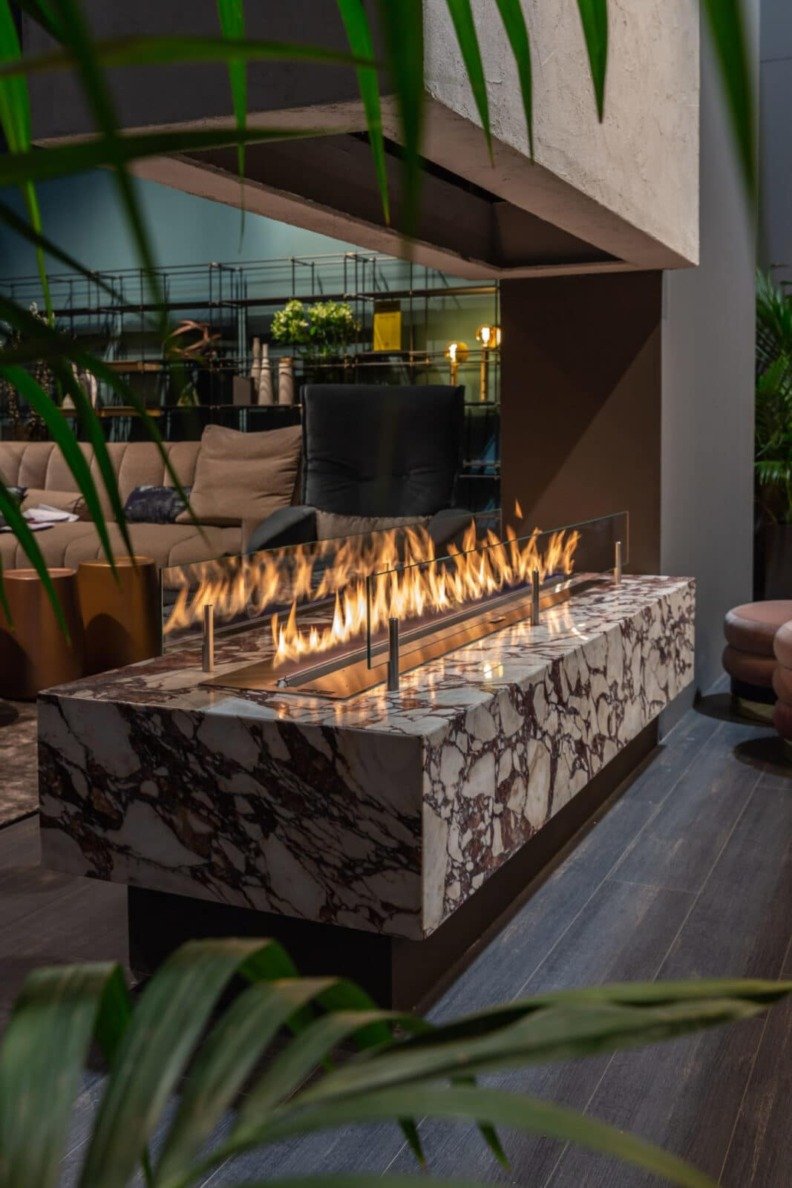 brûleur bio-éthanol Planika FLA 3