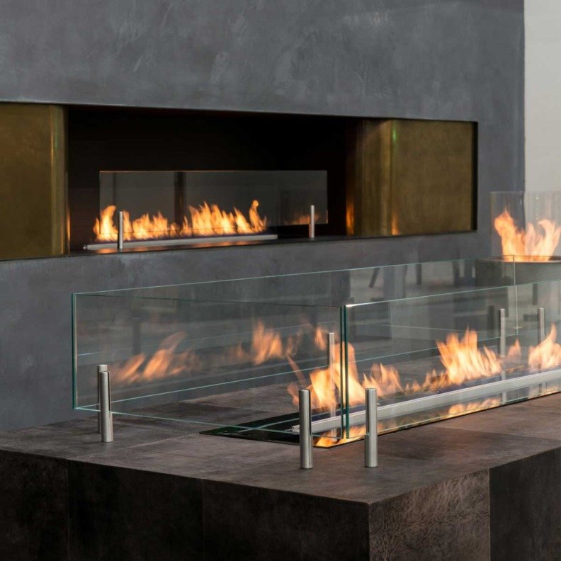 brûleur bio-éthanol Planika FLA 3