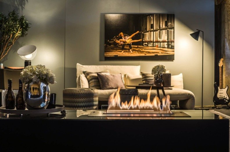 brûleur bio-éthanol Planika FLA 3