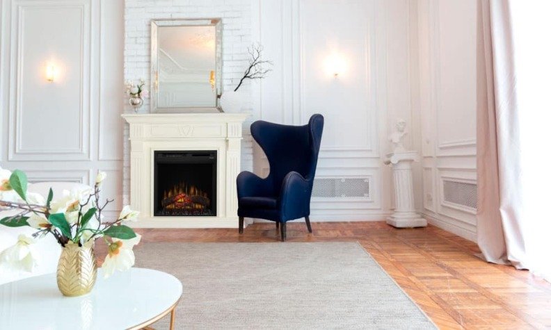 Cheminée design beethoven